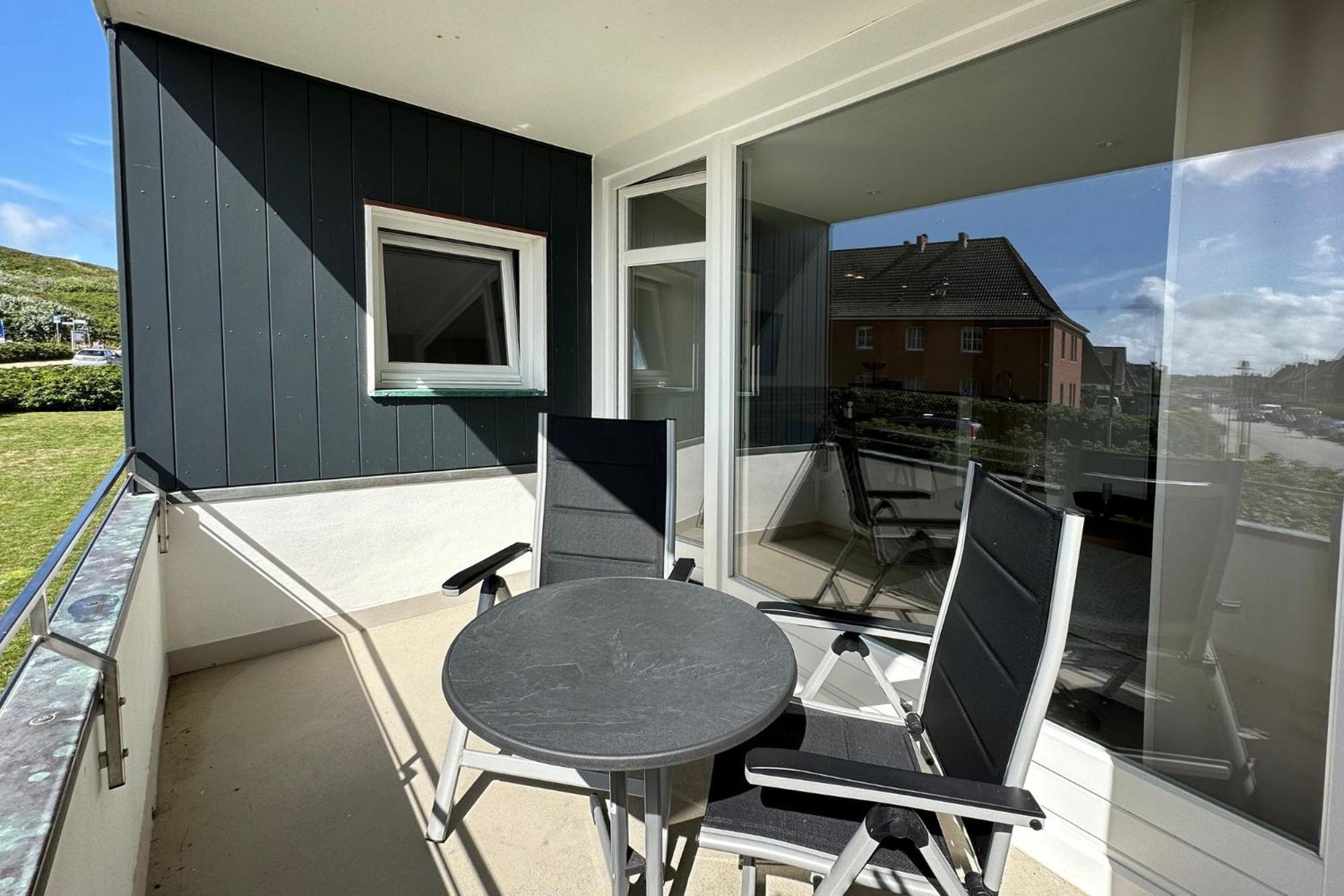 Johanna Apartment Westerland
