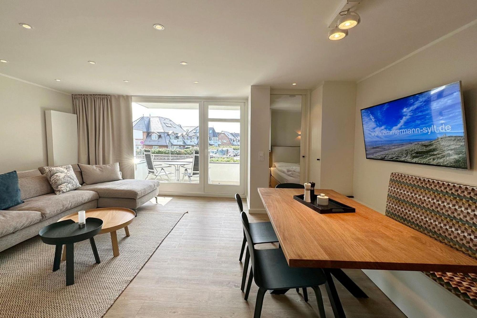 Apartment Johanna Westerland