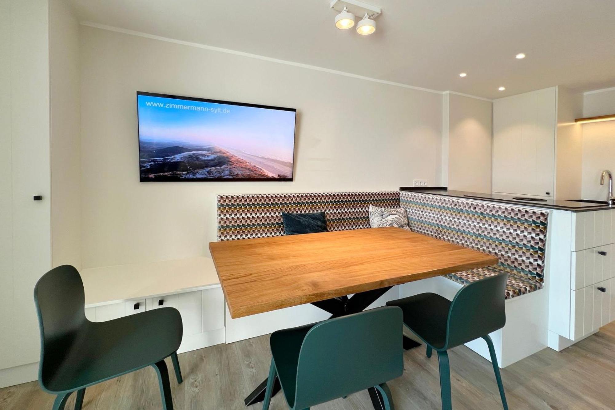 Johanna Apartment Westerland